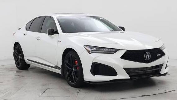 ACURA TLX TYPE S  2024 19UUB7F05RA000399 image